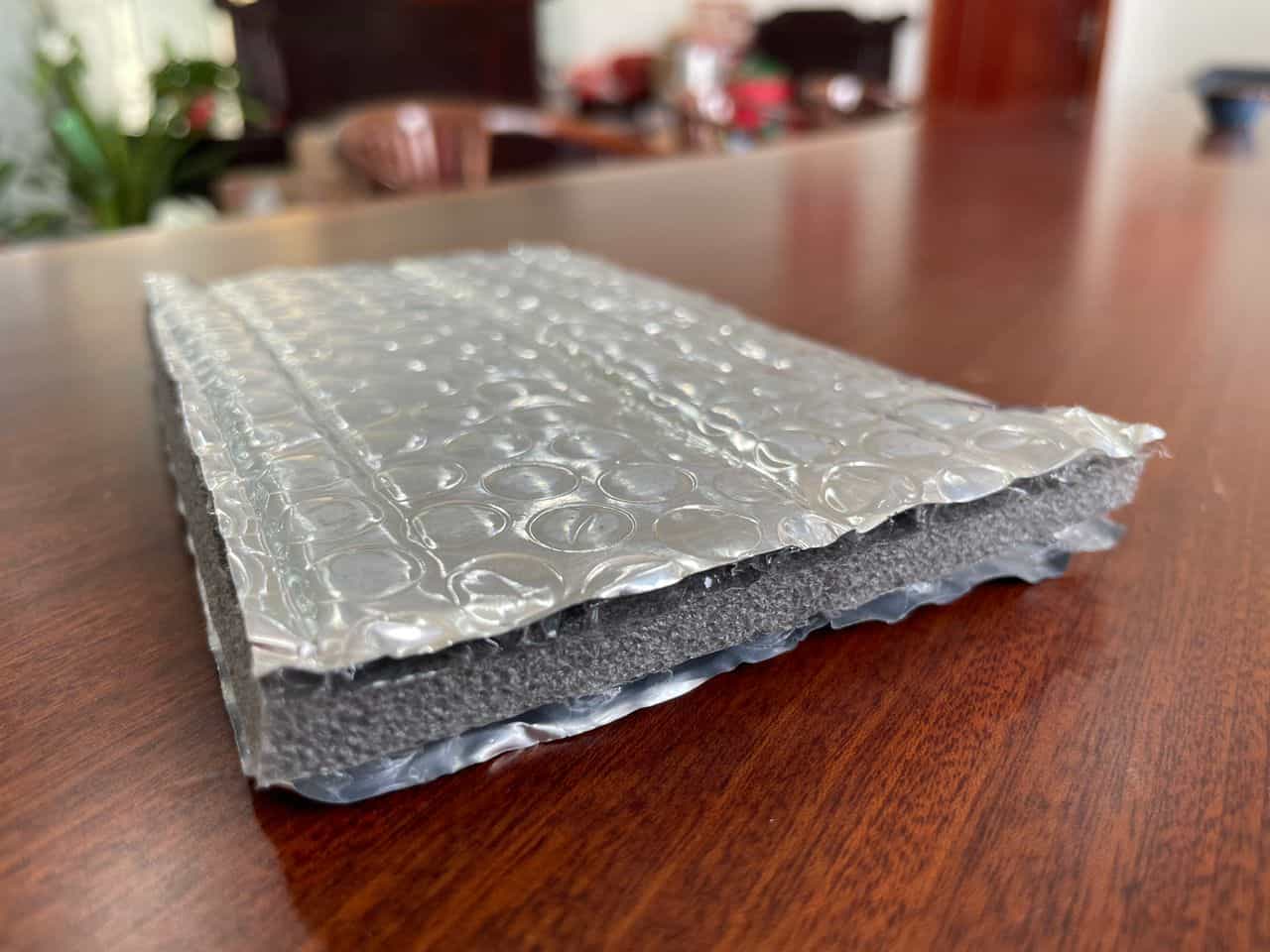 High-quality thermal insulation panel used for efficient temperature control and energy savings in industrial and commercial applications. Durable, lightweight, and easy to install.